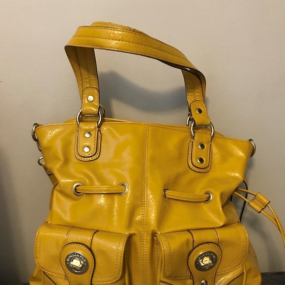 London Fog Handbag, Satchel, Tote, BRAND NEW - Picture 4 of 4